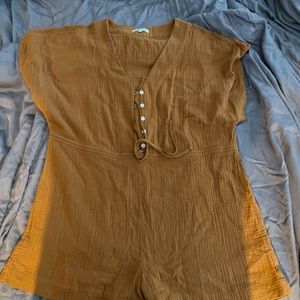 Madewell romper